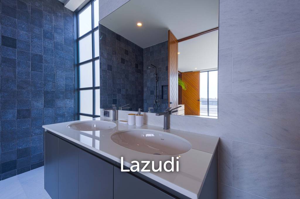 Luxury 5 Bedroom Pool Villa (KH-C2)