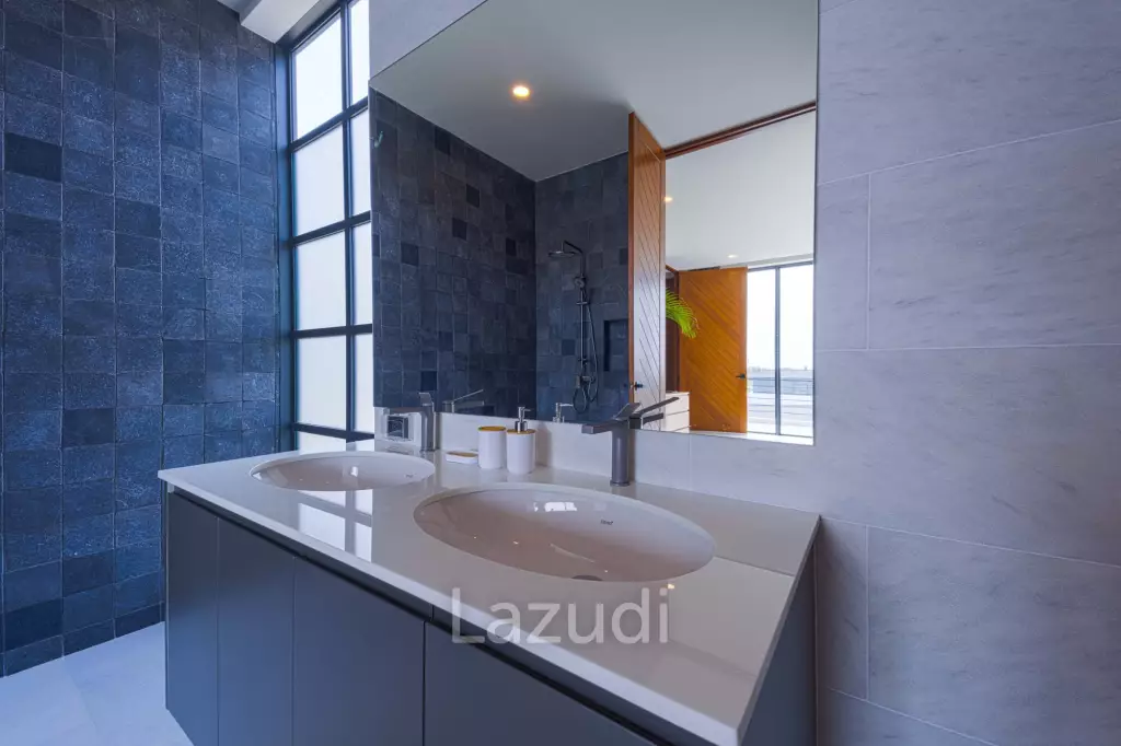 Luxury 5 Bedroom Pool Villa (KH-C2)