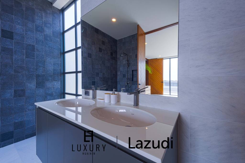 Luxury 5 Bedroom Pool Villa (KH-C2)