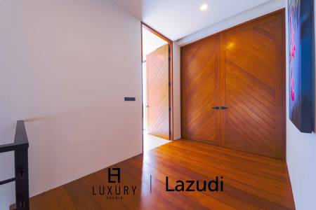 Luxury 5 Bedroom Pool Villa (KH-C2)