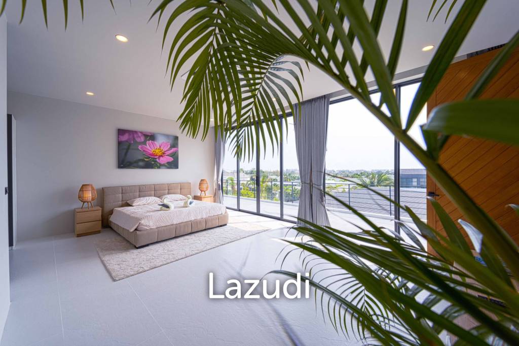 Luxury 5 Bedroom Pool Villa (KH-C2)