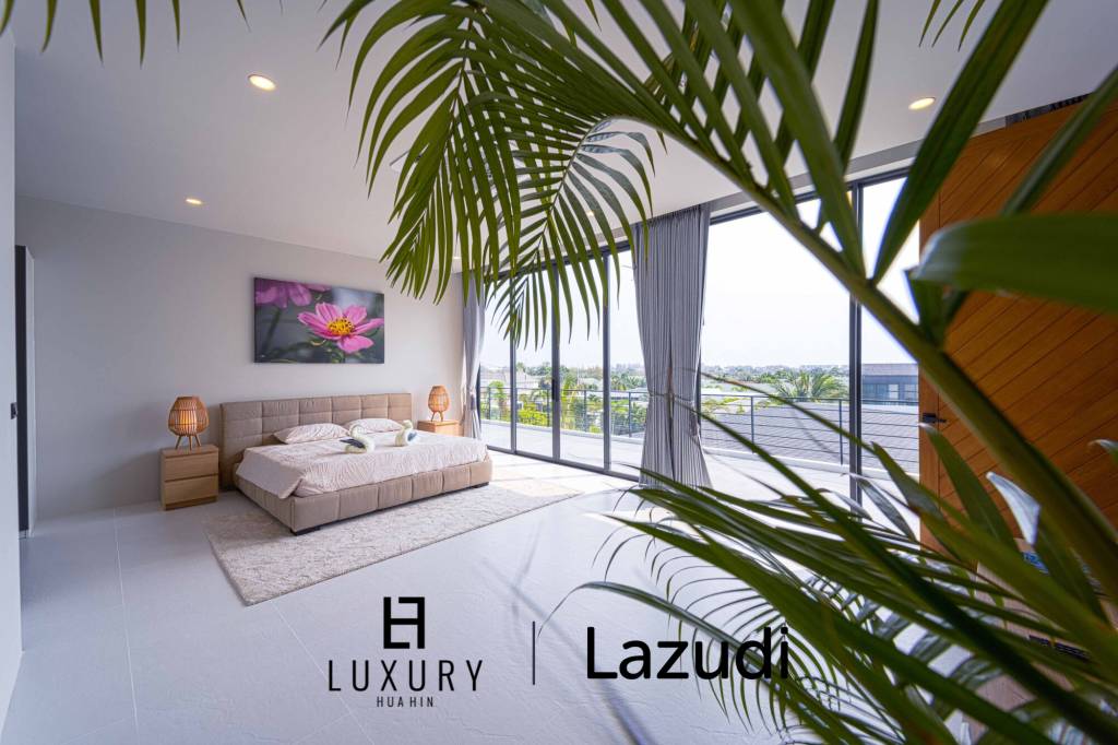 Luxury 5 Bedroom Pool Villa (KH-C2)