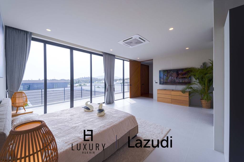 Luxury 5 Bedroom Pool Villa (KH-C2)