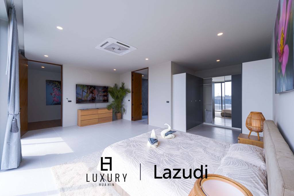 Luxury 5 Bedroom Pool Villa (KH-C2)