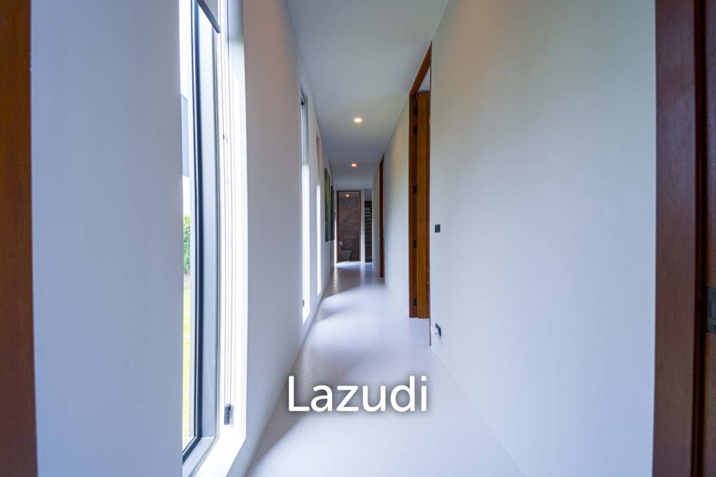 Luxury 5 Bedroom Pool Villa (KH-C2)