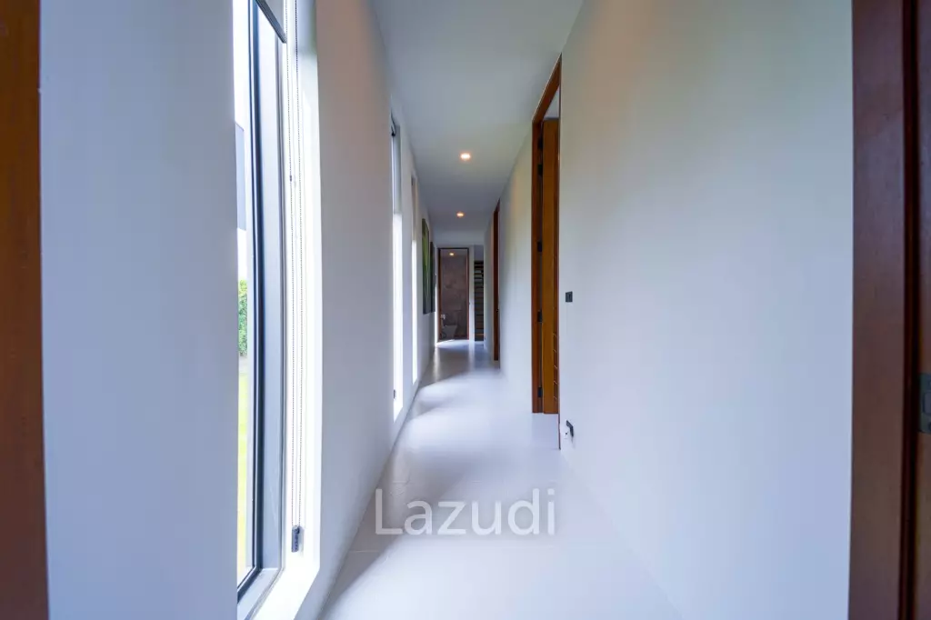 Luxury 5 Bedroom Pool Villa (KH-C2)