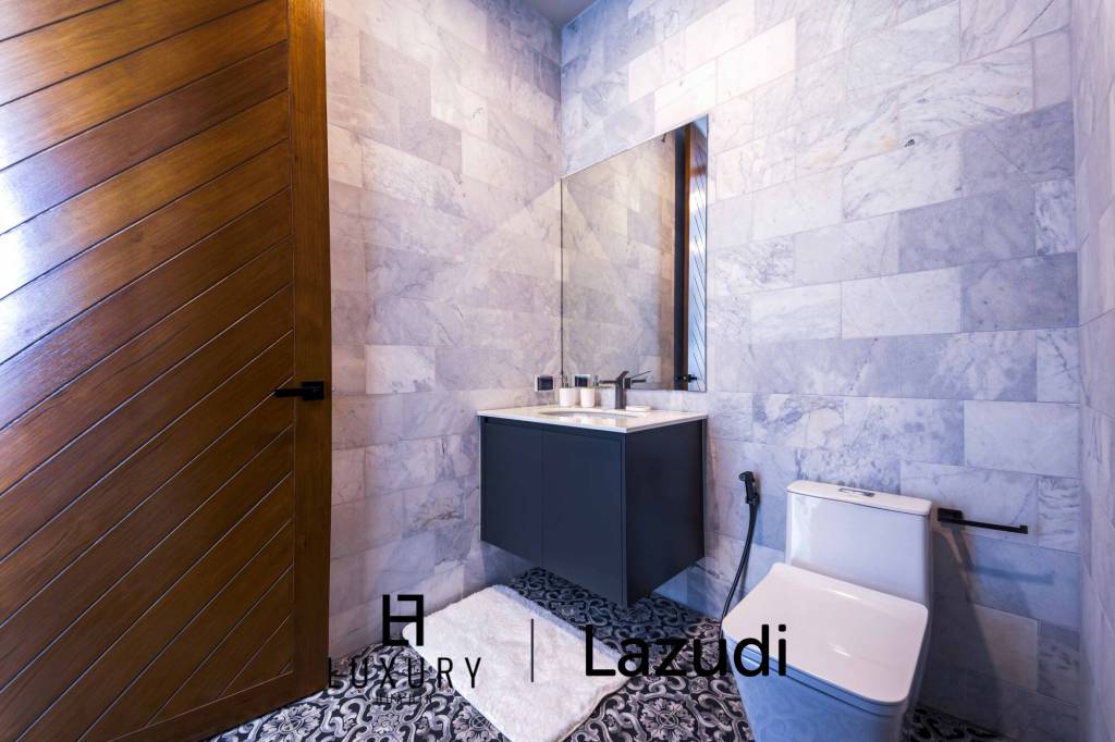 Luxury 5 Bedroom Pool Villa (KH-C2)