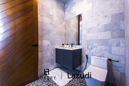 Luxury 5 Bedroom Pool Villa (KH-C2)