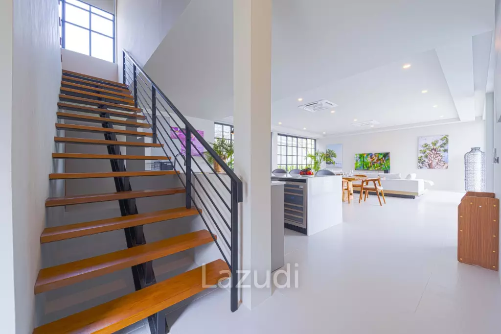 Luxury 5 Bedroom Pool Villa (KH-C2)