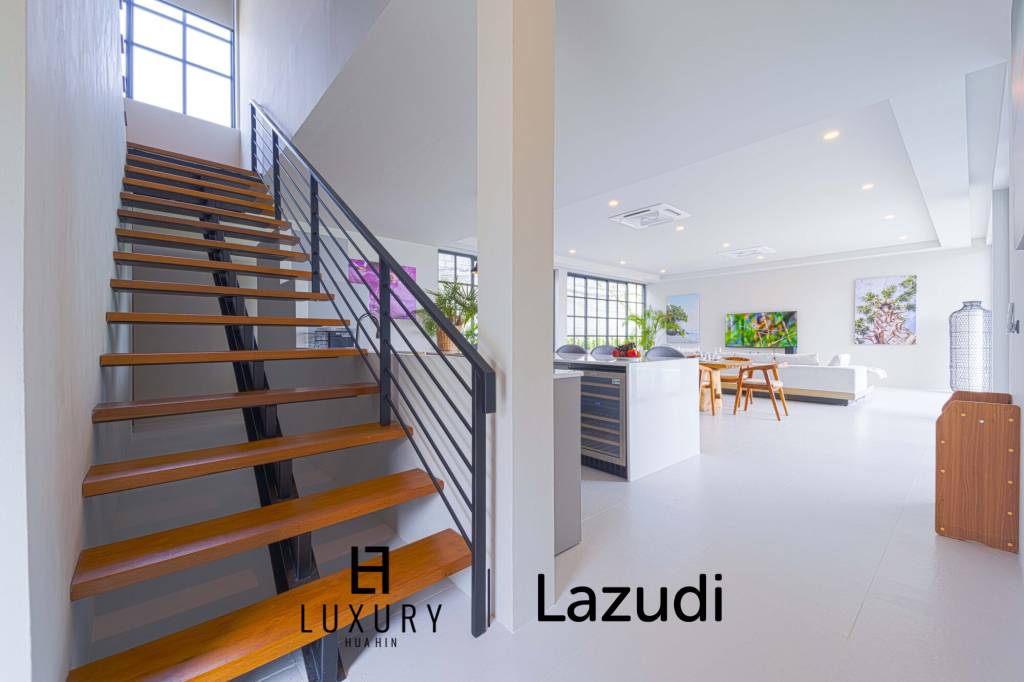 Luxury 5 Bedroom Pool Villa (KH-C2)