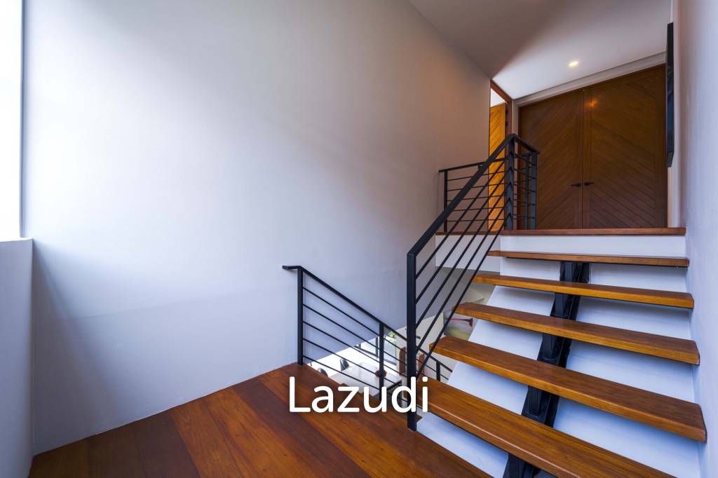 Luxury 5 Bedroom Pool Villa (KH-C2)
