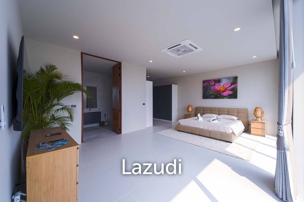 Luxury 5 Bedroom Pool Villa (KH-C2)