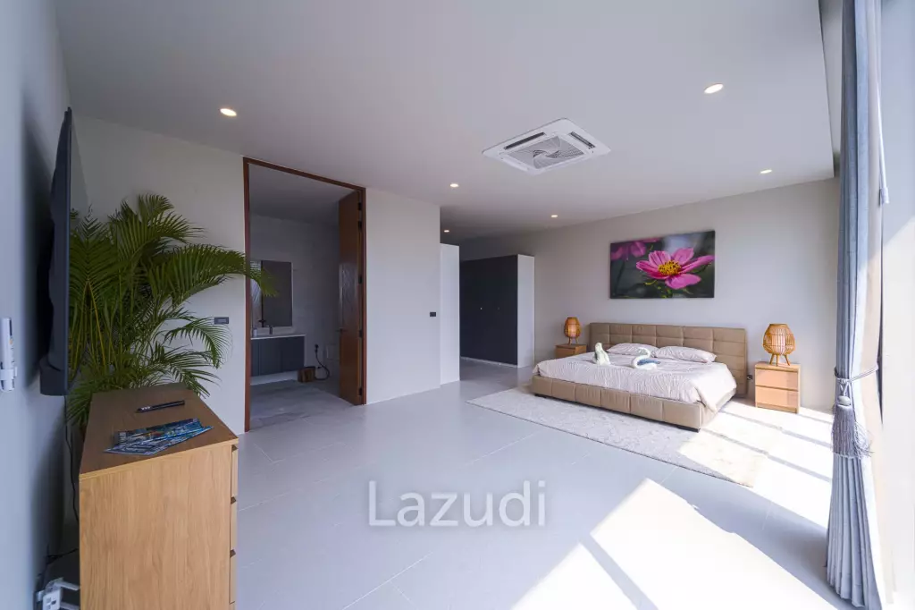 Luxury 5 Bedroom Pool Villa (KH-C2)