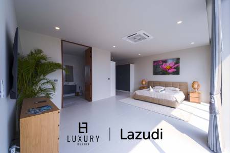 Luxury 5 Bedroom Pool Villa (KH-C2)