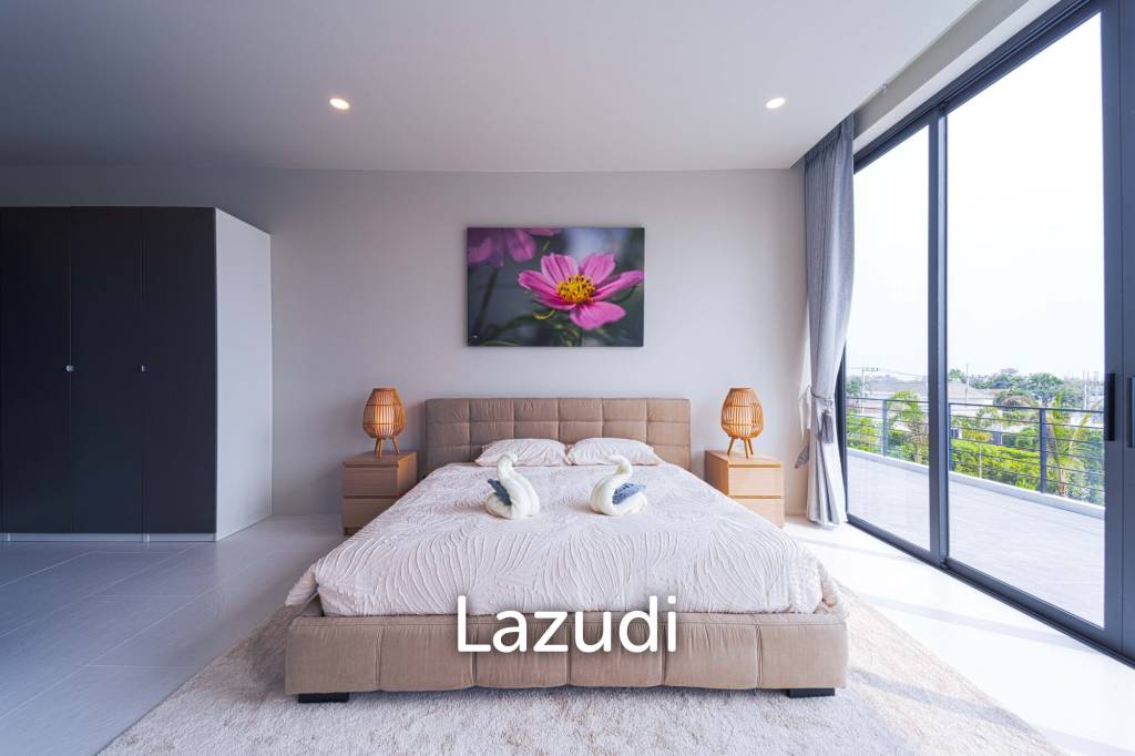 Luxury 5 Bedroom Pool Villa (KH-C2)