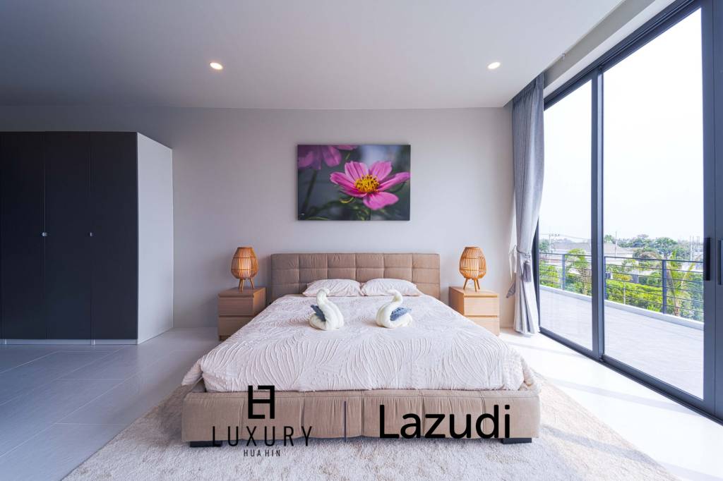 Luxury 5 Bedroom Pool Villa (KH-C2)