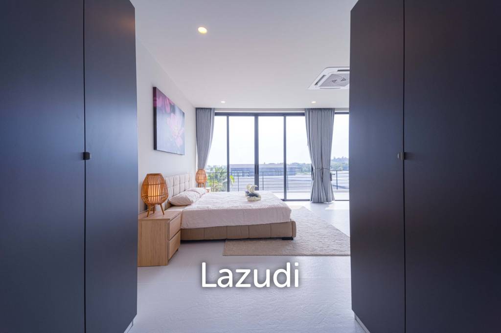 Luxury 5 Bedroom Pool Villa (KH-C2)