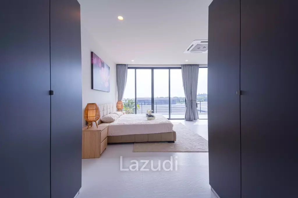 Luxury 5 Bedroom Pool Villa (KH-C2)