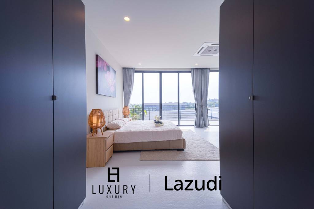 Luxury 5 Bedroom Pool Villa (KH-C2)