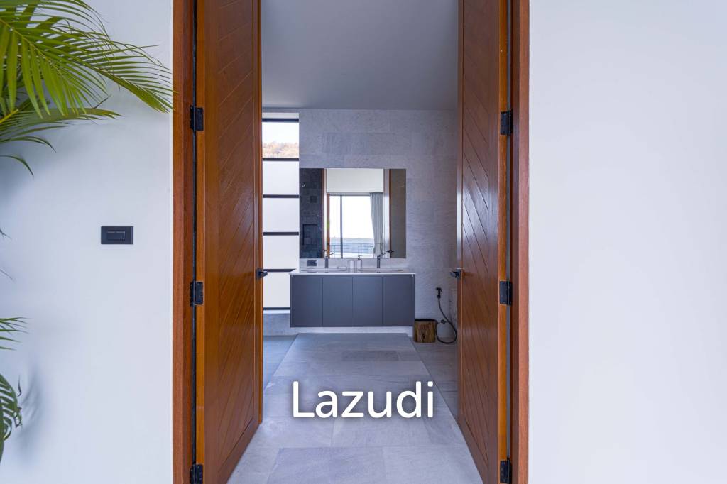 Luxury 5 Bedroom Pool Villa (KH-C2)