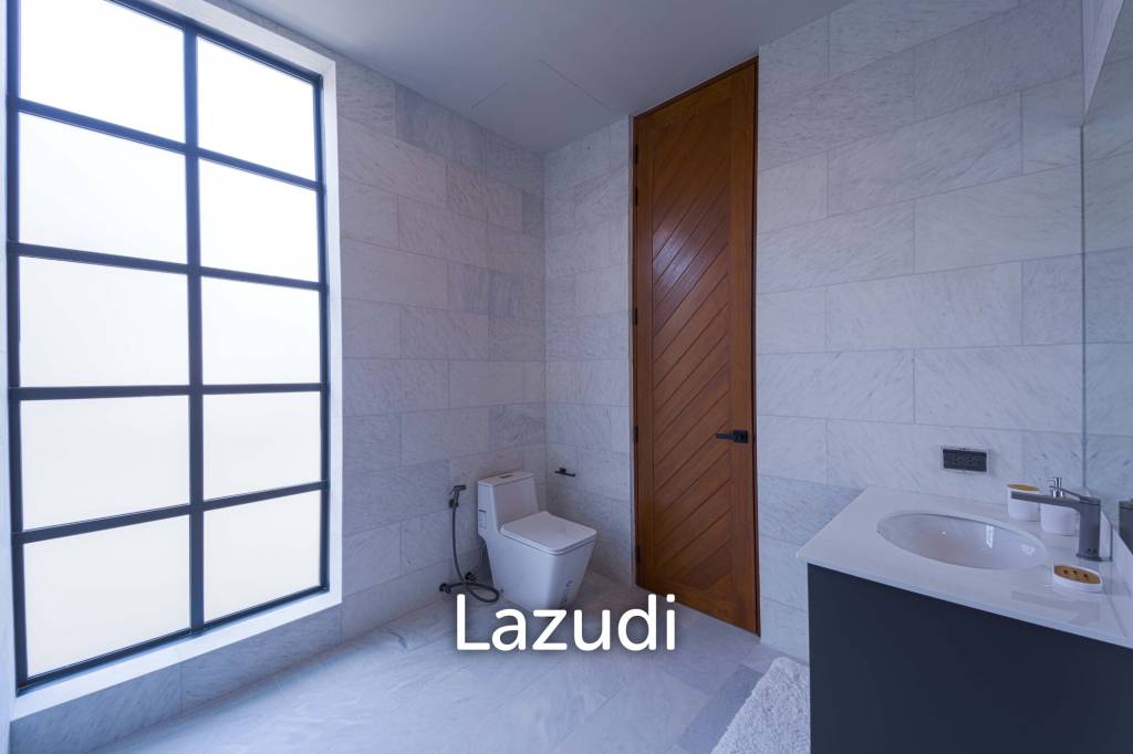 Luxury 5 Bedroom Pool Villa (KH-C2)
