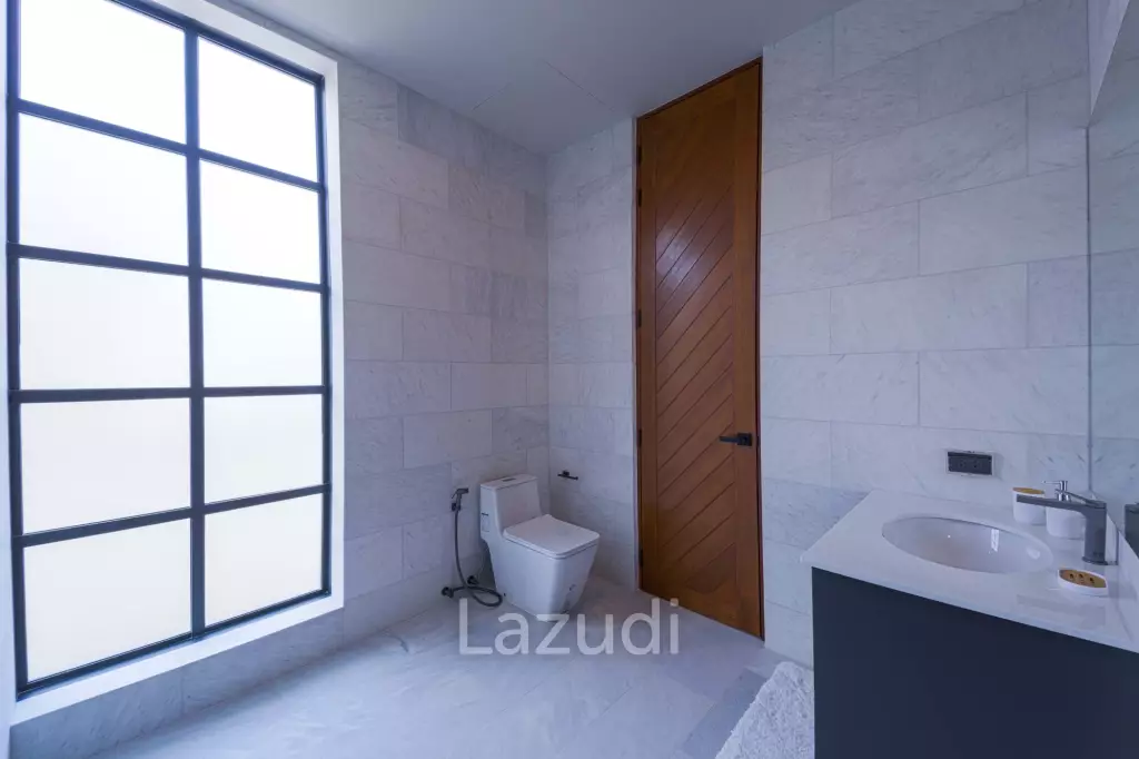 Luxury 5 Bedroom Pool Villa (KH-C2)