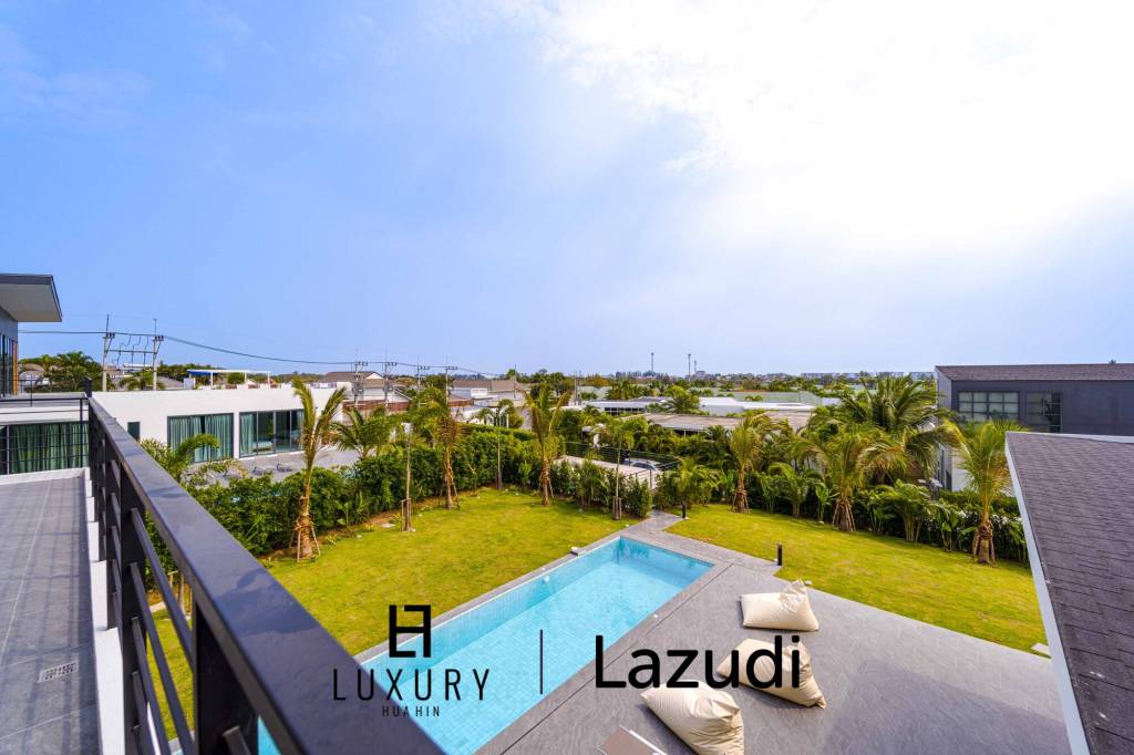 Luxury 5 Bedroom Pool Villa (KH-C2)