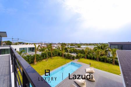 Luxury 5 Bedroom Pool Villa (KH-C2)