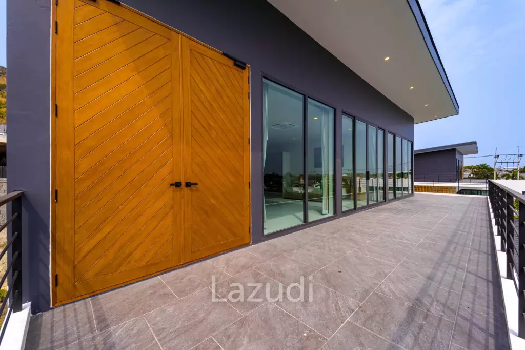 Luxury 5 Bedroom Pool Villa (KH-C2)