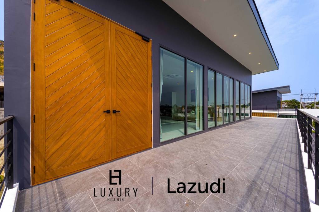 Luxury 5 Bedroom Pool Villa (KH-C2)