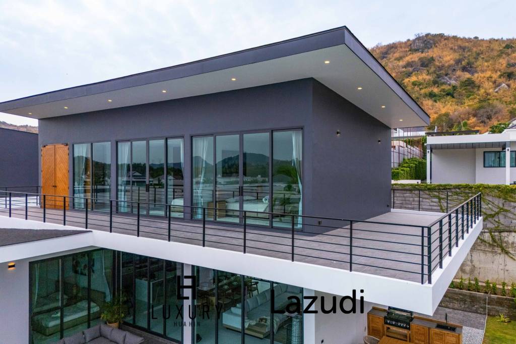 Luxury 5 Bedroom Pool Villa (KH-C2)