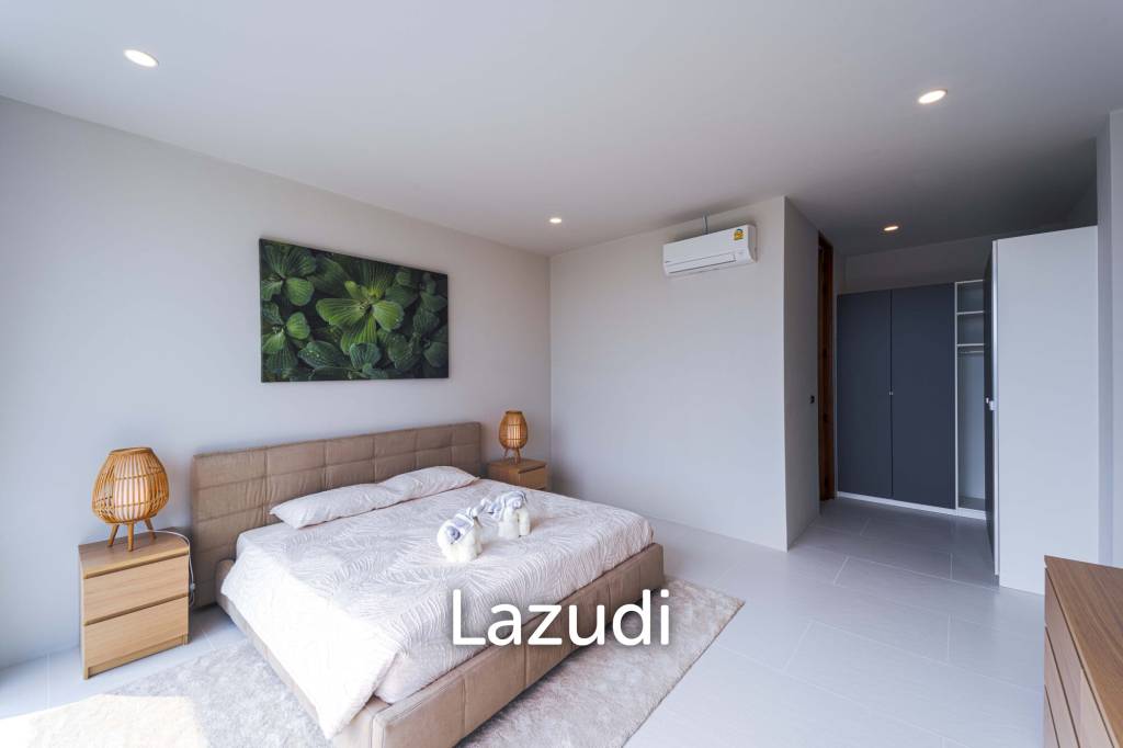 Luxury 5 Bedroom Pool Villa (KH-C2)
