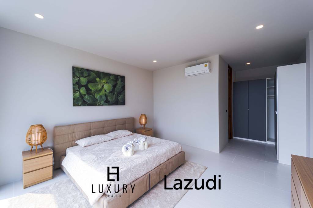 Luxury 5 Bedroom Pool Villa (KH-C2)