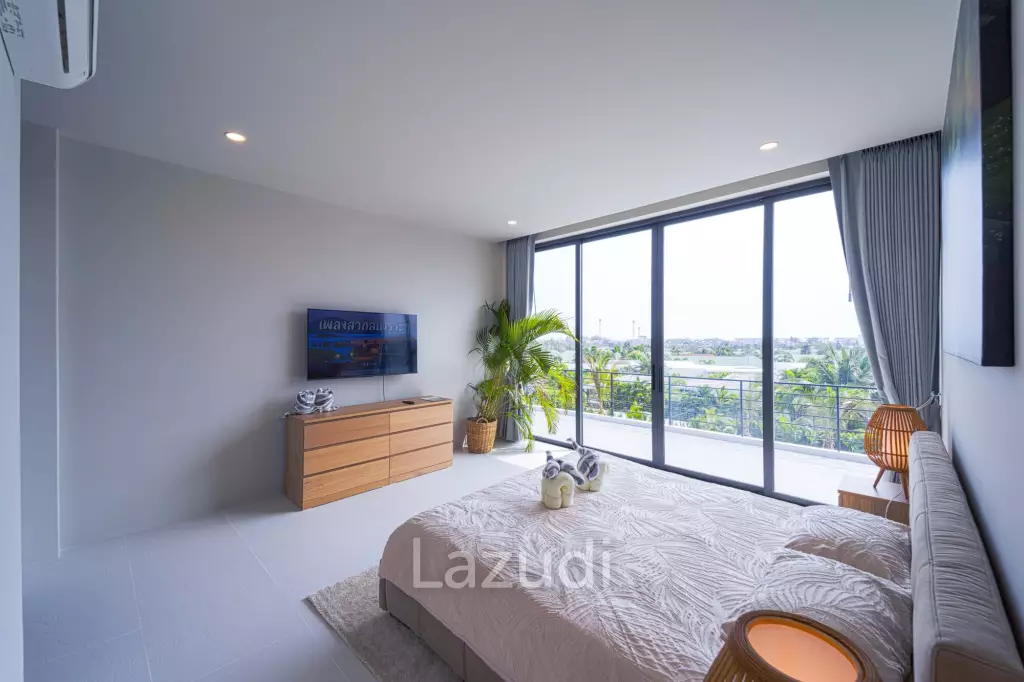 Luxury 5 Bedroom Pool Villa (KH-C2)