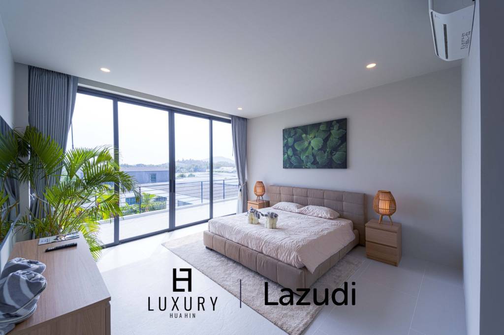 Luxury 5 Bedroom Pool Villa (KH-C2)