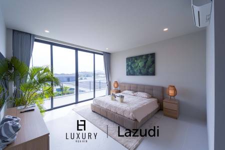 Luxury 5 Bedroom Pool Villa (KH-C2)