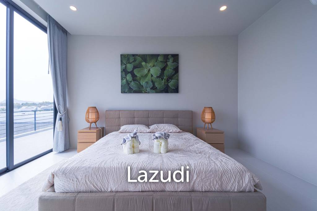 Luxury 5 Bedroom Pool Villa (KH-C2)