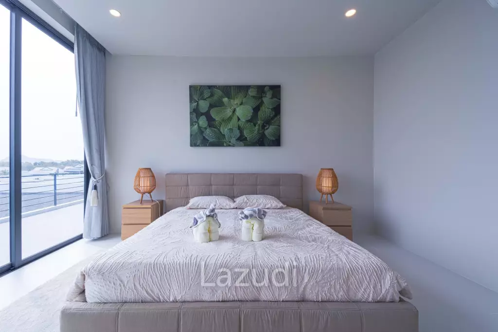 Luxury 5 Bedroom Pool Villa (KH-C2)