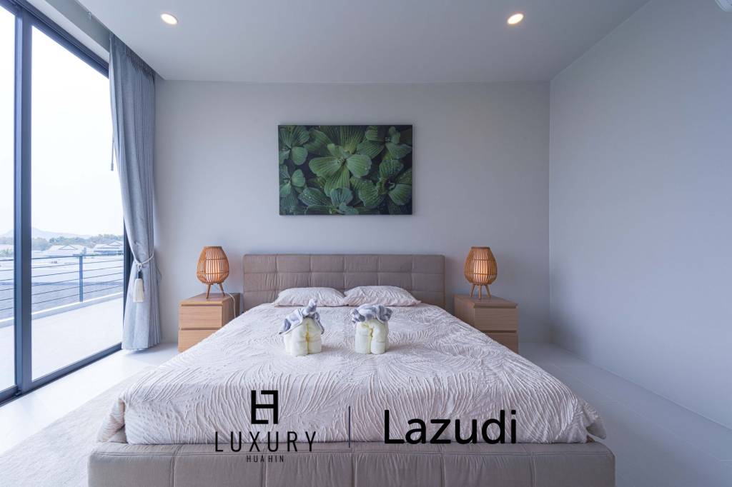 Luxury 5 Bedroom Pool Villa (KH-C2)