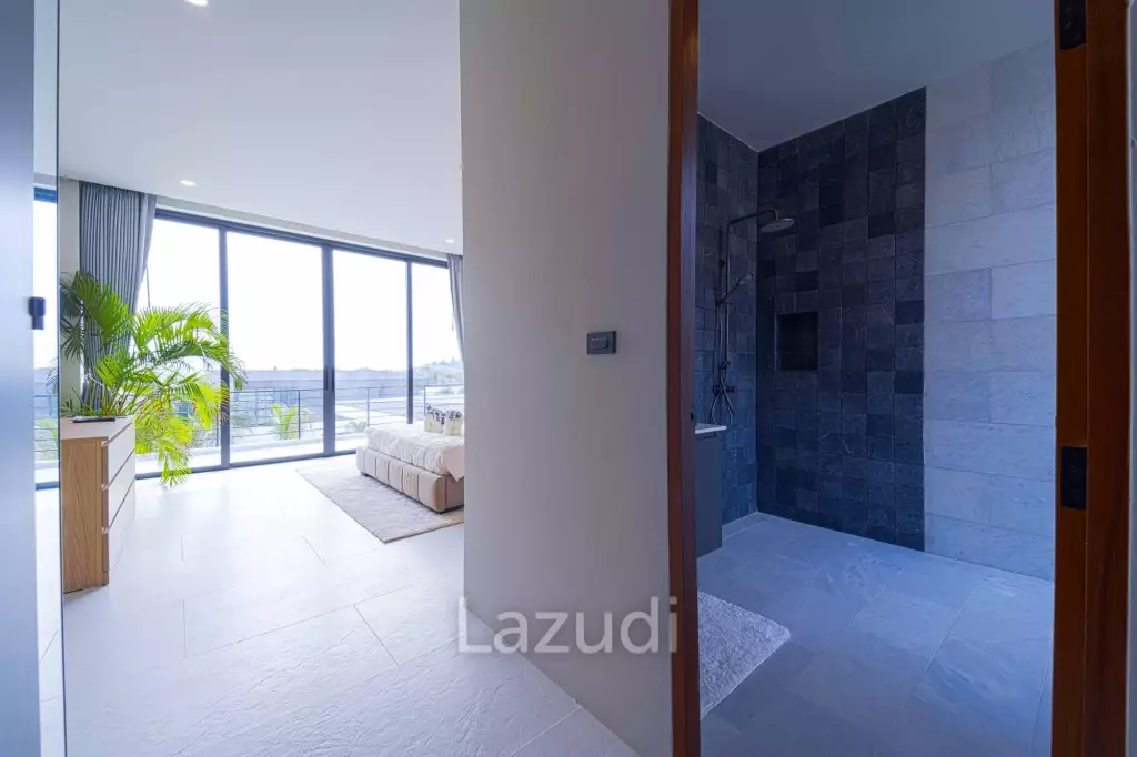 Luxury 5 Bedroom Pool Villa (KH-C2)