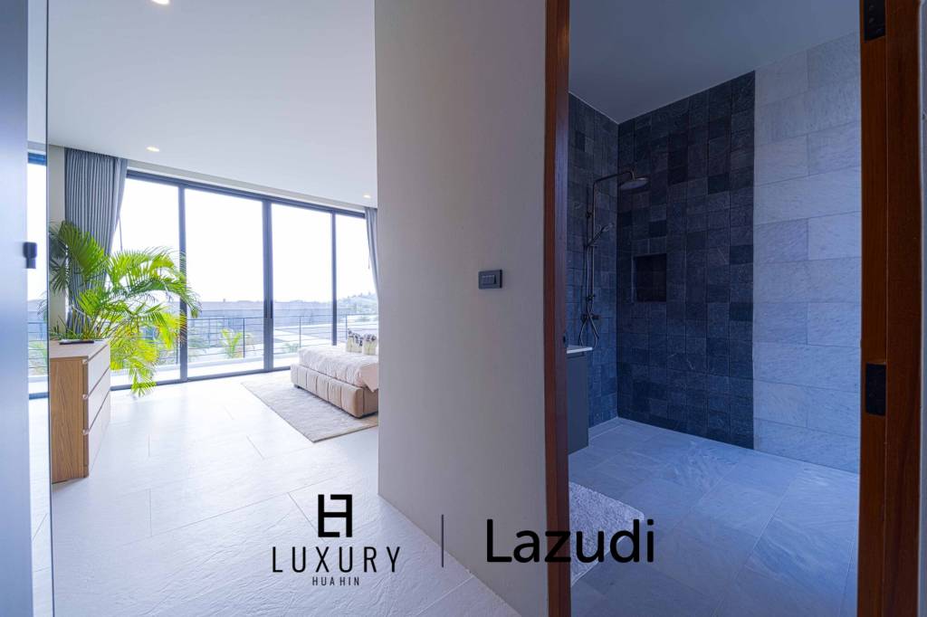 Luxury 5 Bedroom Pool Villa (KH-C2)