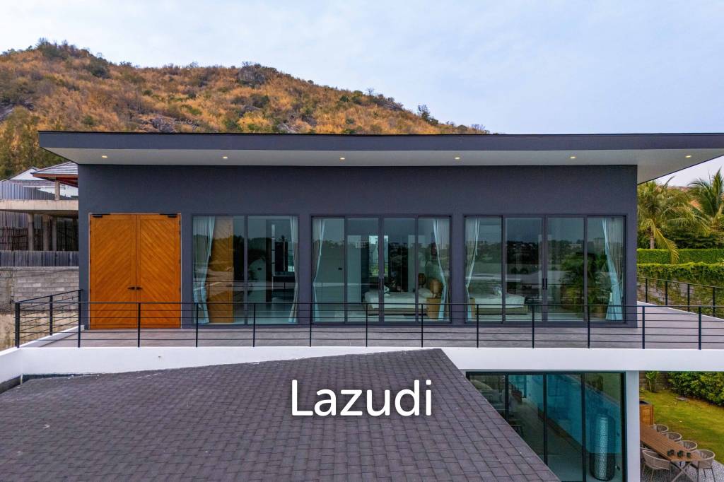 Luxury 5 Bedroom Pool Villa (KH-C2)