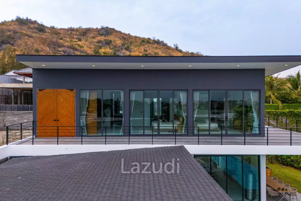 Luxury 5 Bedroom Pool Villa (KH-C2)