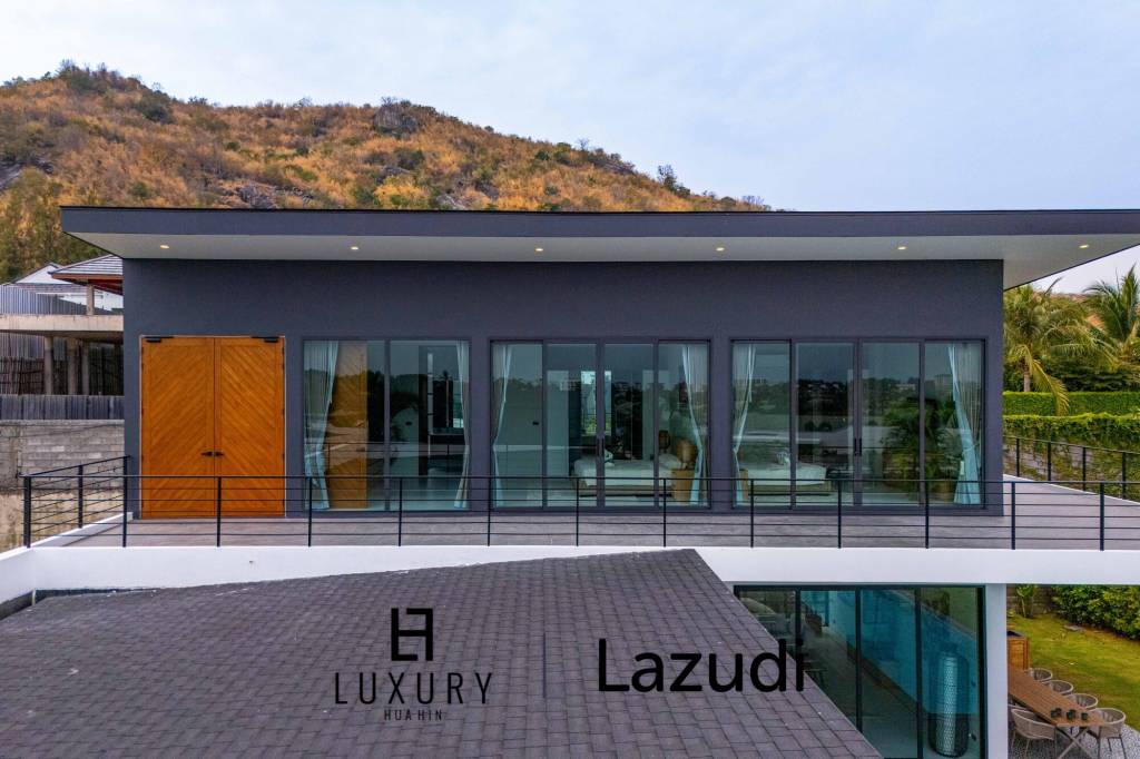 Luxury 5 Bedroom Pool Villa (KH-C2)