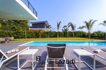 Luxury 5 Bedroom Pool Villa (KH-C2)