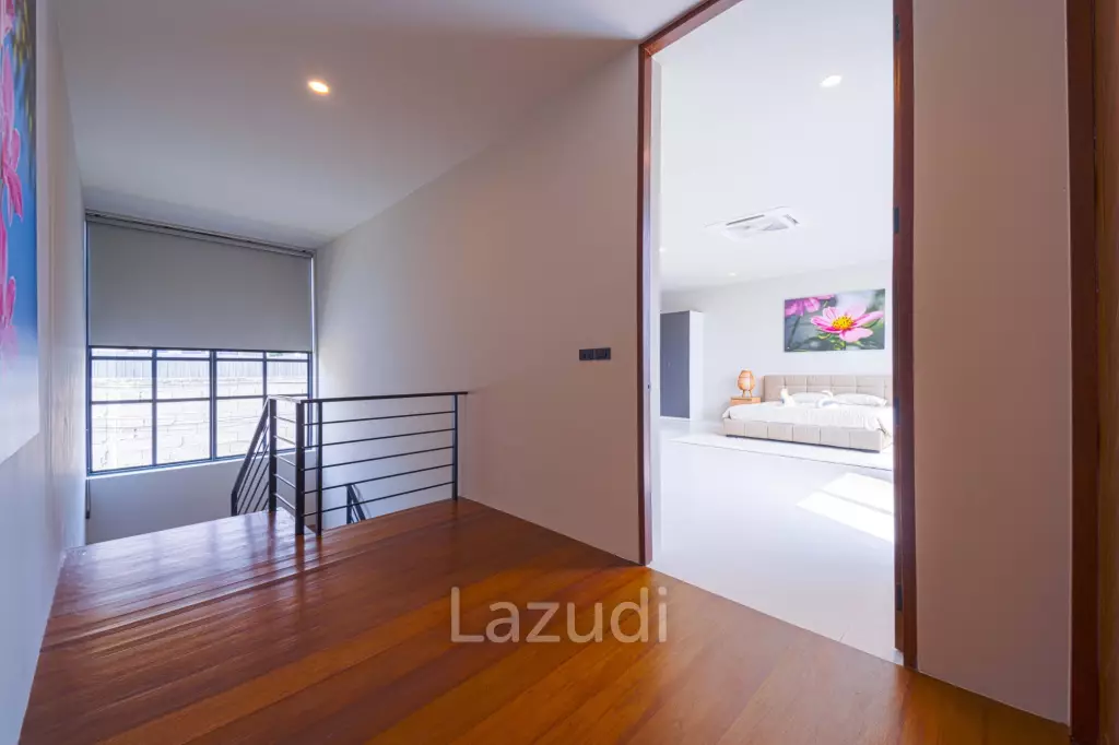 Luxury 5 Bedroom Pool Villa (KH-C2)