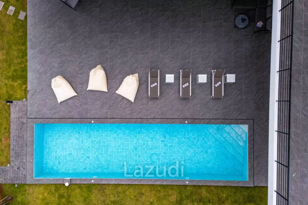 Luxury 5 Bedroom Pool Villa (KH-C2)
