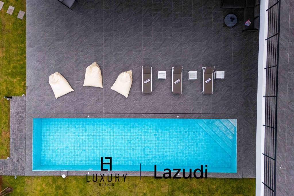 Luxury 5 Bedroom Pool Villa (KH-C2)