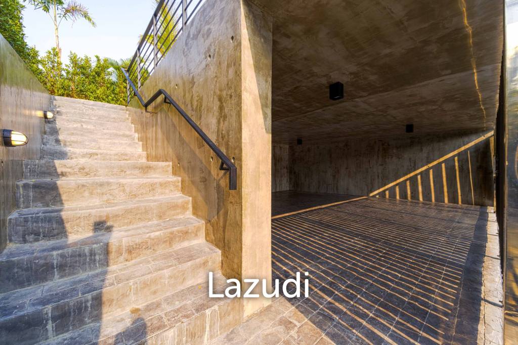 Luxury 5 Bedroom Pool Villa (KH-C2)