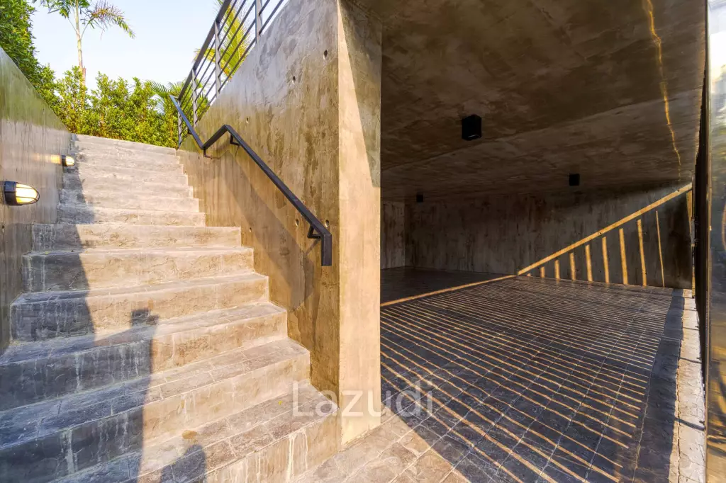 Luxury 5 Bedroom Pool Villa (KH-C2)
